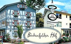Hotel Landgasthof Birkenfelder Hof